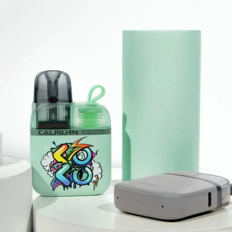 Uwell Pod System Uwell Caliburn G3 Lite KOKO 25W Pod Kit