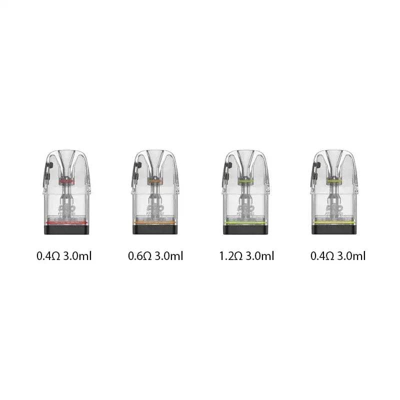 Uwell Pods Uwell Caliburn GPP Integrated Coil Cartridge Replacement Pod (Pack of 3)