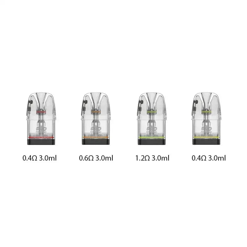 Uwell Caliburn GPP Integrated Coil Cartridge Replacement Pod (Pack of 3)