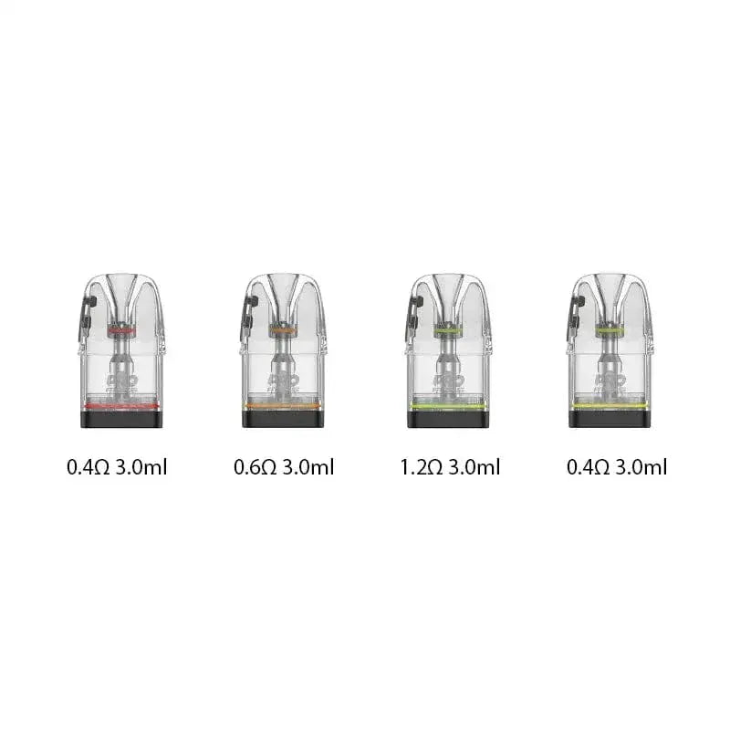 Uwell 🎁 Uwell Caliburn GPP Integrated Coil Cartridge Replacement Pod (Pack of 3) (100% off)