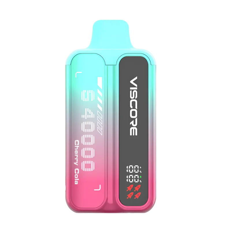 uwell viscore s40000 cherry cola
