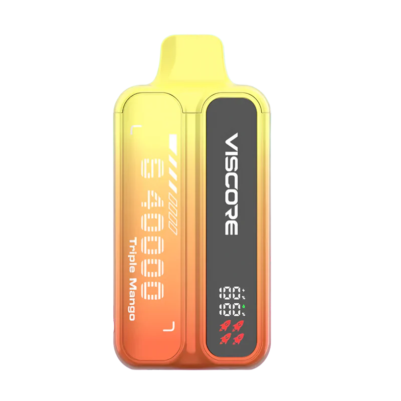 uwell viscore s40000 triple mango