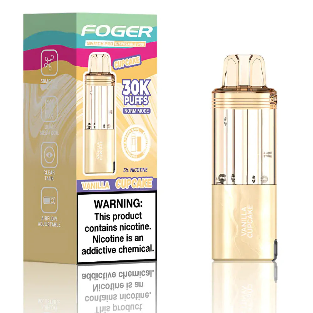 Foger Switch Pro 30K Replacement Pod