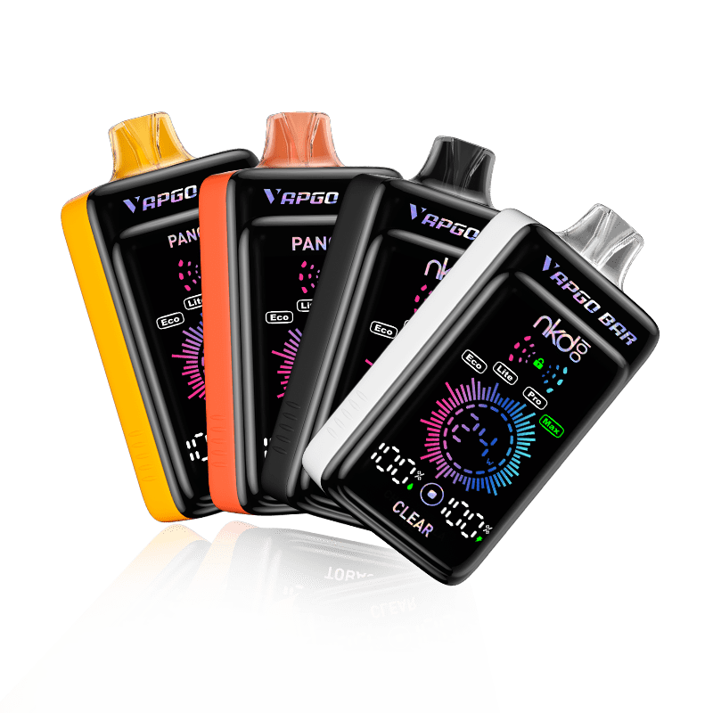VAPGO BAR Panora 25K Disposable Vape 25000 Puffs