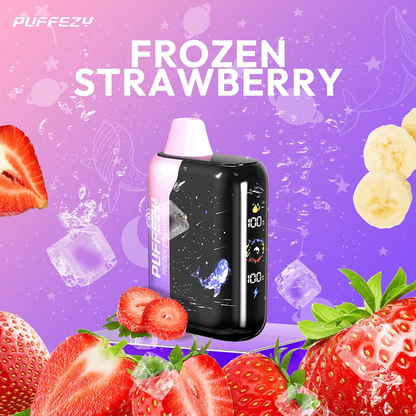 VAPGO BAR Disposable Vape VAPGO PUFFEZY Planet X 25000 Disposable Vape (5%, 25000 Puffs)