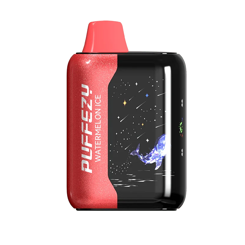 VAPGO BAR Disposable Vape VAPGO PUFFEZY Planet X 25000 Disposable Vape (5%, 25000 Puffs)