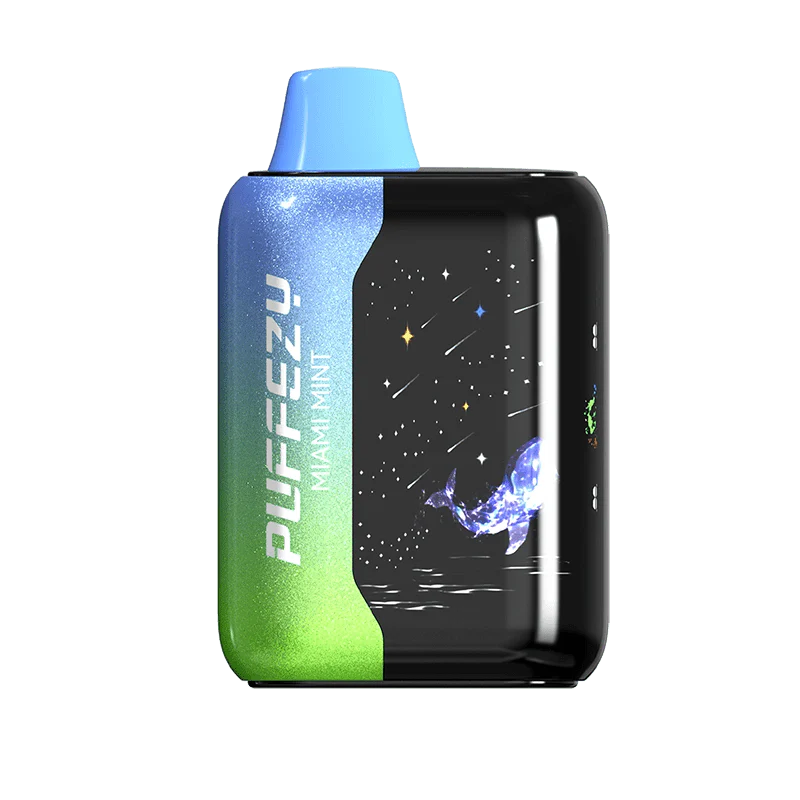 VAPGO BAR Disposable Vape VAPGO PUFFEZY Planet X 25000 Disposable Vape (5%, 25000 Puffs)