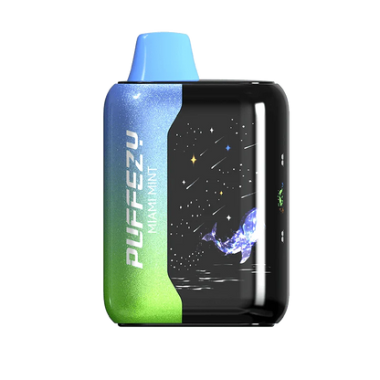 VAPGO BAR Disposable Vape VAPGO PUFFEZY Planet X 25000 Disposable Vape (5%, 25000 Puffs)