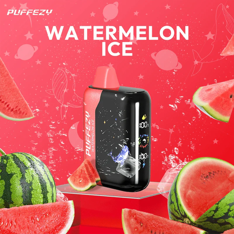 VAPGO PUFFEZY Planet X 25000 Disposable Vape 25000 Puffs (Sale)