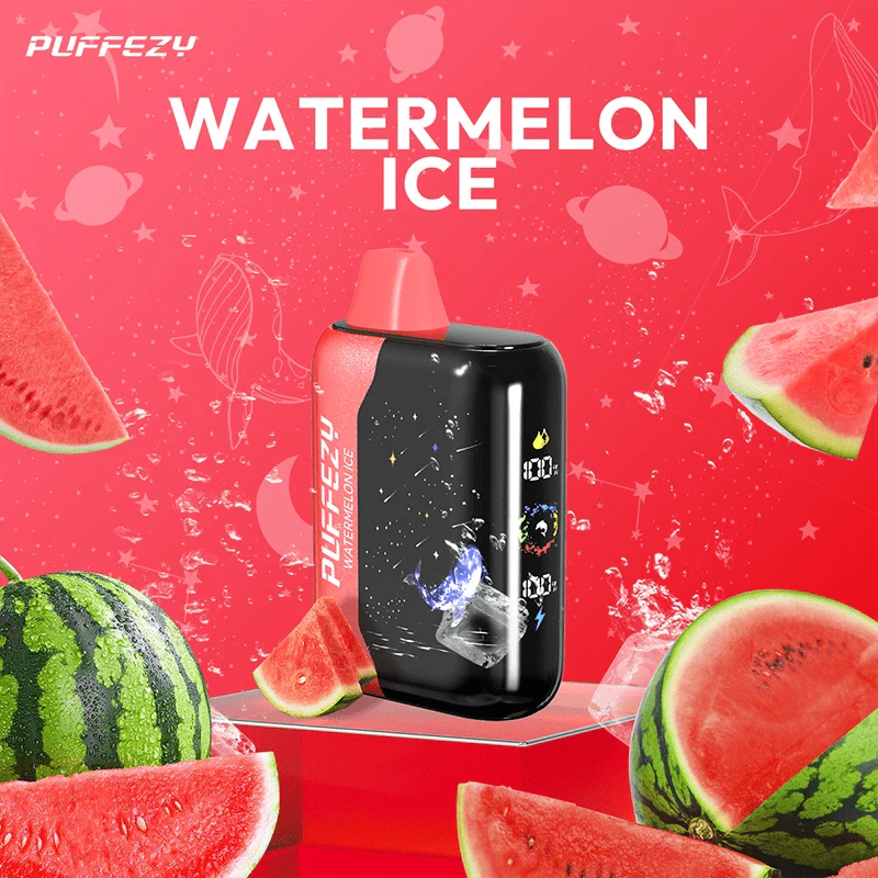 VAPGO BAR Disposable Vape VAPGO PUFFEZY Planet X 25000 Disposable Vape (5%, 25000 Puffs)