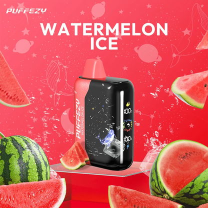 VAPGO BAR Disposable Vape VAPGO PUFFEZY Planet X 25000 Disposable Vape (5%, 25000 Puffs)