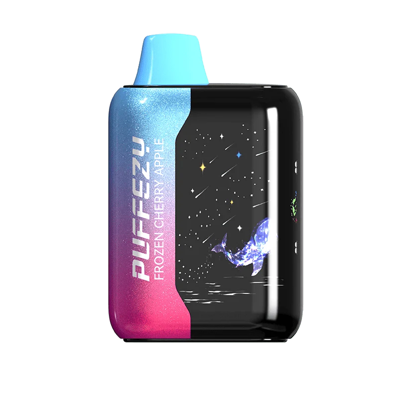 VAPGO BAR Disposable Vape VAPGO PUFFEZY Planet X 25000 Disposable Vape (5%, 25000 Puffs)