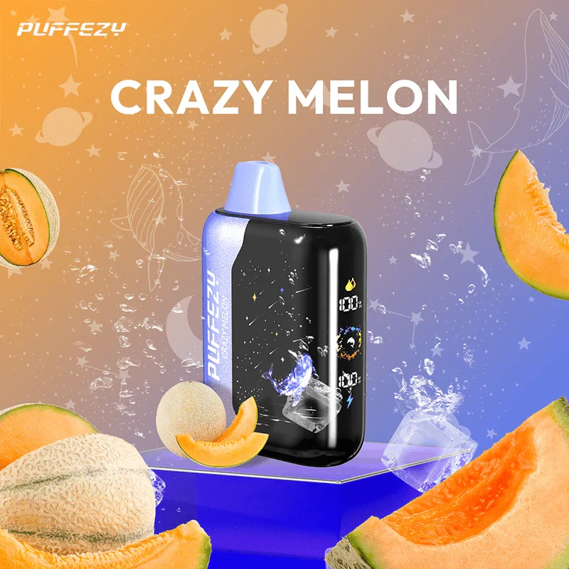 VAPGO PUFFEZY Planet X 25000 Disposable Vape 25000 Puffs (Sale)