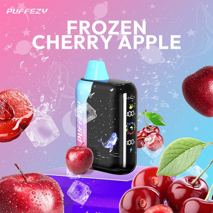 VAPGO BAR Disposable Vape VAPGO PUFFEZY Planet X 25000 Disposable Vape (5%, 25000 Puffs)