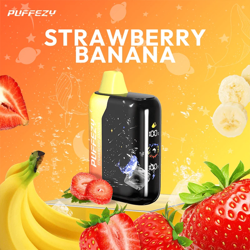VAPGO BAR Disposable Vape VAPGO PUFFEZY Planet X 25000 Disposable Vape (5%, 25000 Puffs)