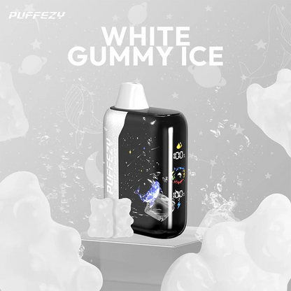 VAPGO BAR Disposable Vape VAPGO PUFFEZY Planet X 25000 Disposable Vape (5%, 25000 Puffs)
