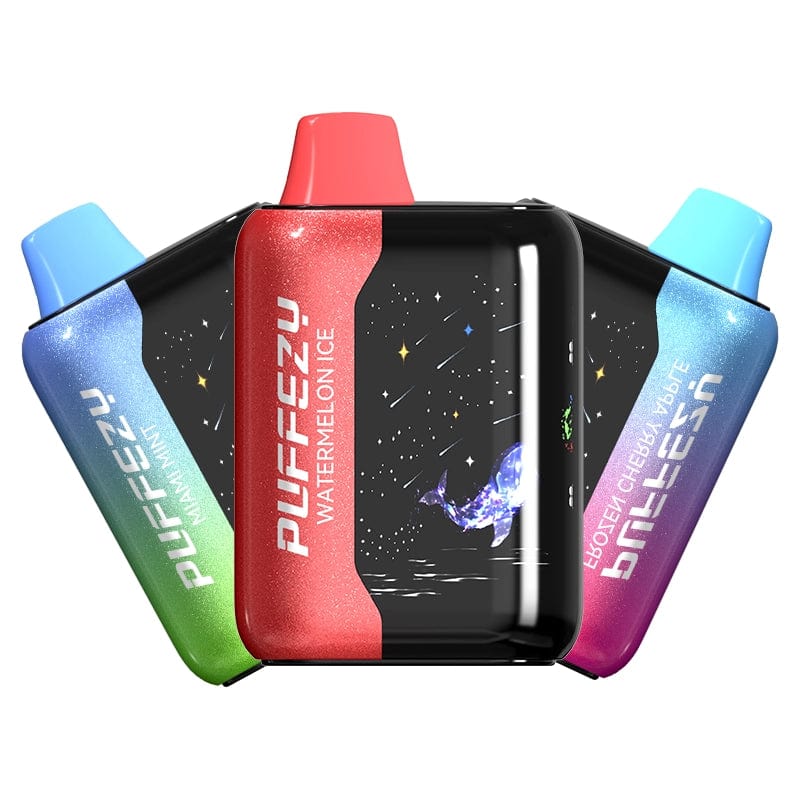 VAPGO BAR Disposable Vape VAPGO PUFFEZY Planet X 25000 Disposable Vape (5%, 25000 Puffs)