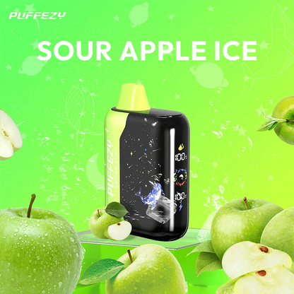 VAPGO BAR Disposable Vape VAPGO PUFFEZY Planet X 25000 Disposable Vape (5%, 25000 Puffs)