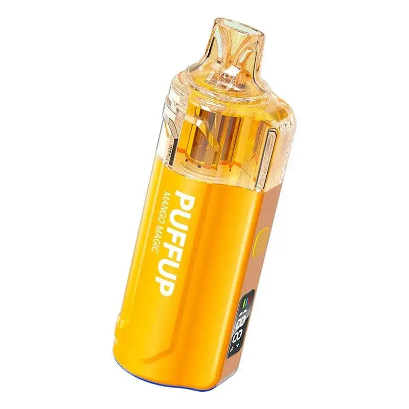 VAPGO Disposable Vape Mango Magic Vapgo PUFFUP vilso NIX 25K Disposable Vape (5%, 25000 Puffs)