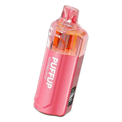 VAPGO Disposable Vape Watermelon Ice Vapgo PUFFUP vilso NIX 25K Disposable Vape (5%, 25000 Puffs)