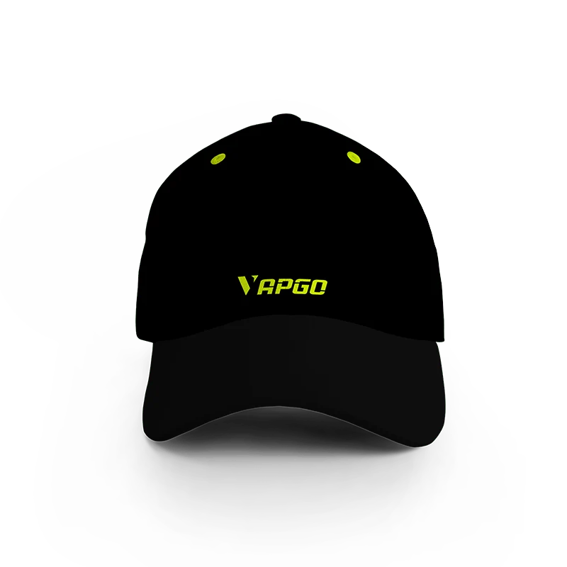 VAPGO Merch Black VAPGO Cap