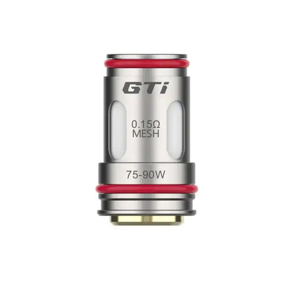 Vaporesso Coils 0.15ohm Mesh Vaporesso GTi Mesh Replacement Coils (5x Pack)