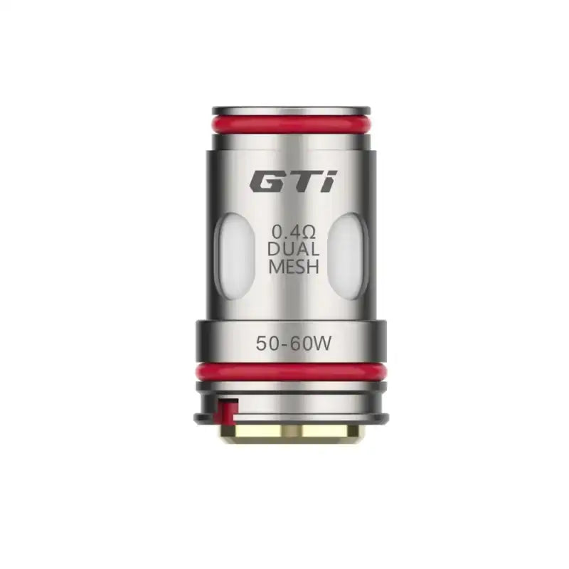 Vaporesso Coils 0.4ohm Dual Mesh Vaporesso GTi Mesh Replacement Coils (5x Pack)