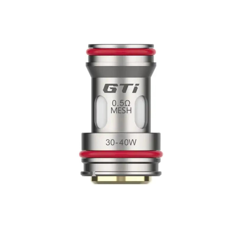 Vaporesso Coils 0.5ohm Mesh Vaporesso GTi Mesh Replacement Coils (5x Pack)