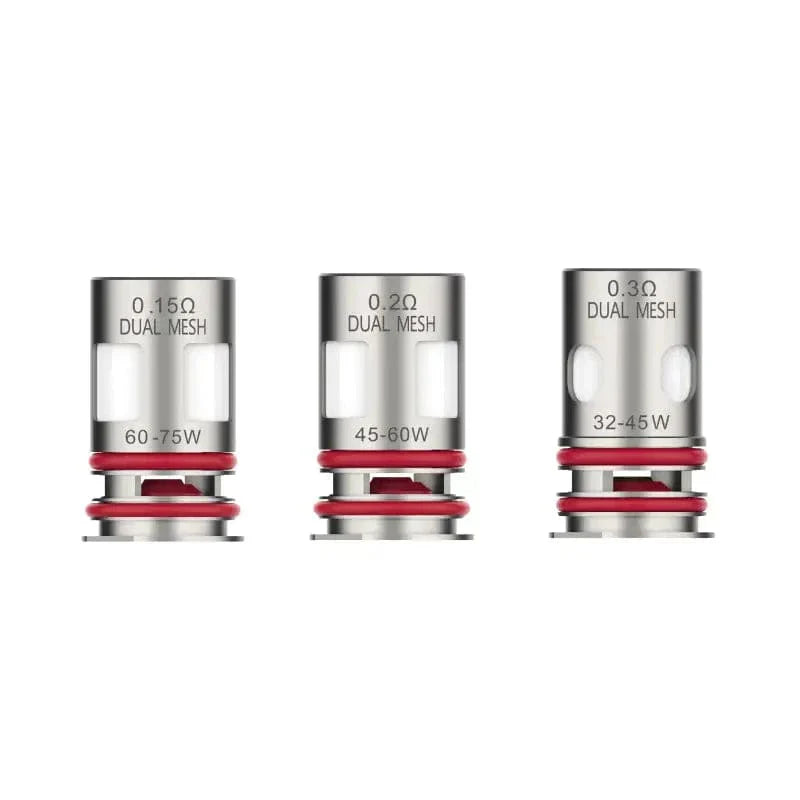 Vaporesso Coils Vaporesso GTX-4 Dual Mesh Coil (Pack of 5)