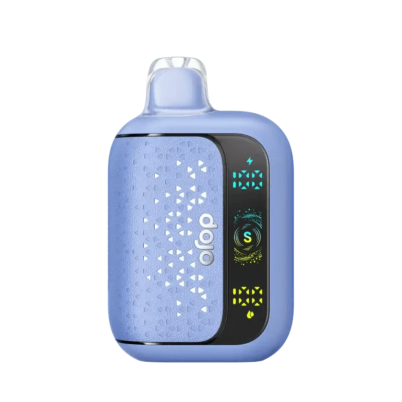 Vaporesso Disposable Vape Blue Razz Ice DOJO Sphere S 40K Disposable Vape (5%, 40000 Puffs)
