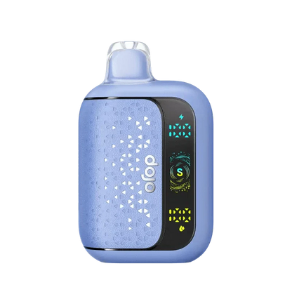 Vaporesso Disposable Vape Blue Razz Ice DOJO Sphere S 40K Disposable Vape (5%, 40000 Puffs)