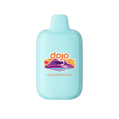 Vaporesso Disposable Vape Blue Straw Splash Vaporesso DOJO iMate X 40K Disposable Pod( Requires Kit for Use)
