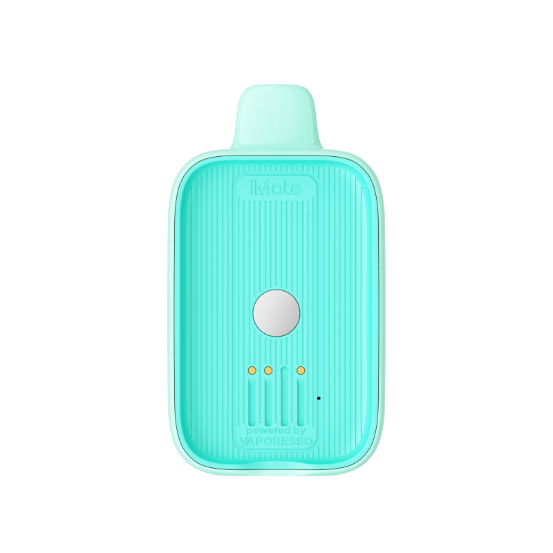 Vaporesso Disposable Vape Clear Vaporesso DOJO iMate X 40K Disposable Pod