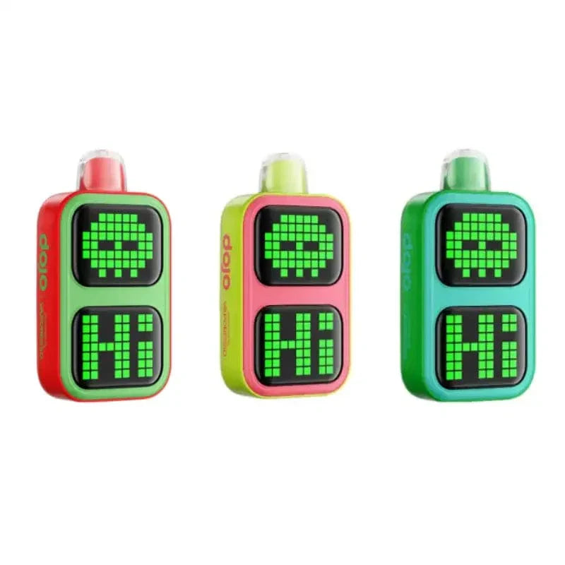 DOJO PIXEL 35000 Disposable Vape (Sale)