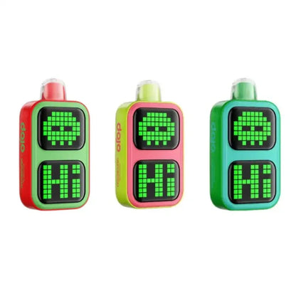 DOJO PIXEL 35000 Disposable Vape (Sale)