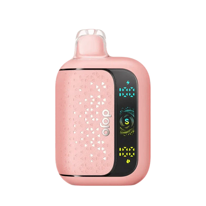 Vaporesso Disposable Vape Georgia Peach DOJO Sphere S 40K Disposable Vape (5%, 40000 Puffs)