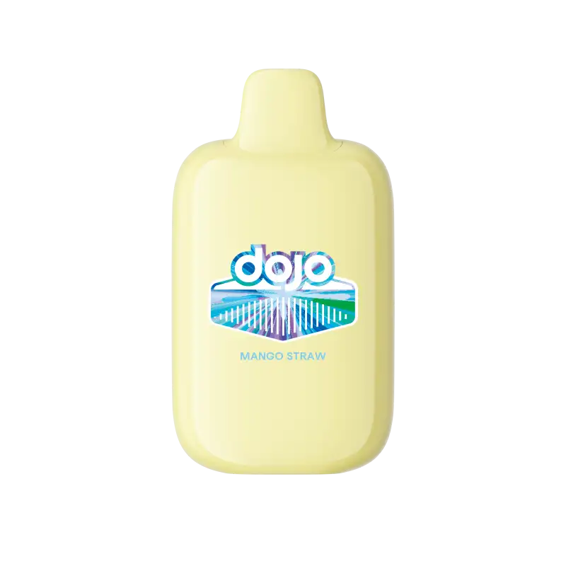 Vaporesso Disposable Vape Mango Straw Vaporesso DOJO iMate X 40K Disposable Pod( Requires Kit for Use)