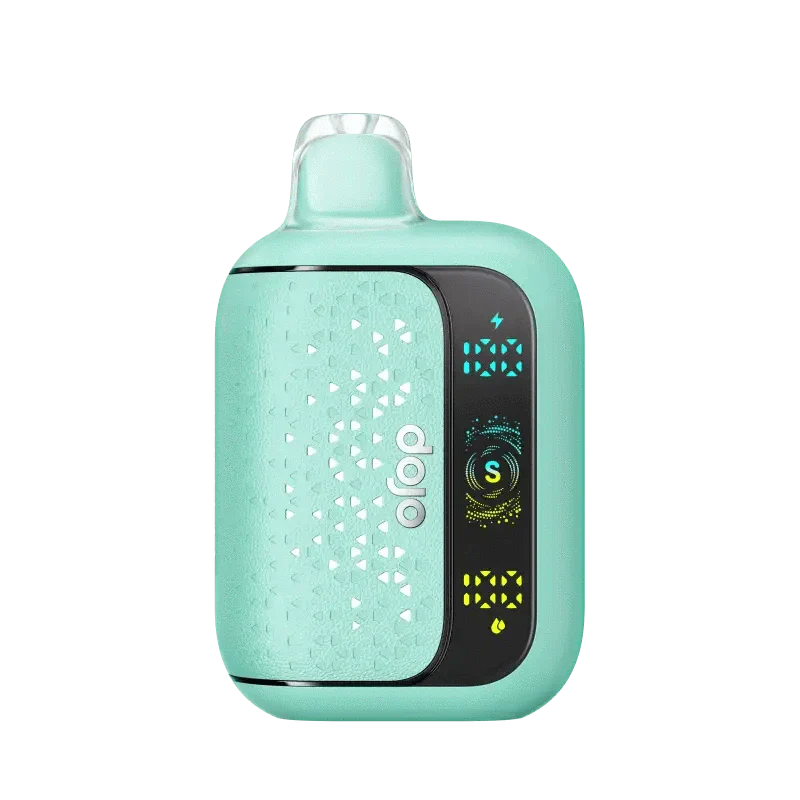 Vaporesso Disposable Vape Miami Mint DOJO Sphere S 40K Disposable Vape (5%, 40000 Puffs)