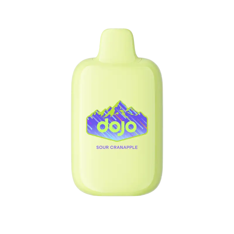 Vaporesso Disposable Vape Sour Cranapple Vaporesso DOJO iMate X 40K Disposable Pod( Requires Kit for Use)