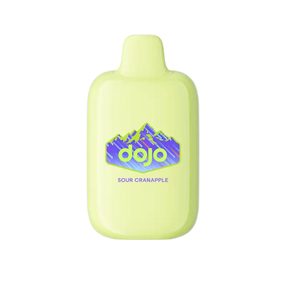 Vaporesso Disposable Vape Sour Cranapple Vaporesso DOJO iMate X 40K Disposable Pod( Requires Kit for Use)