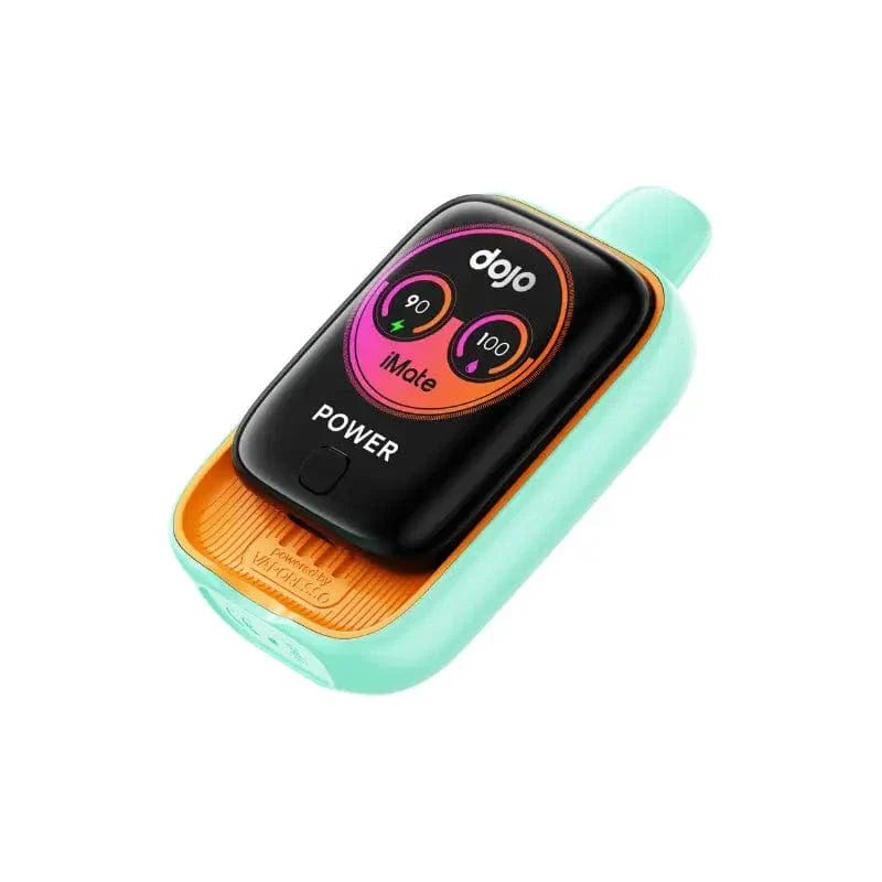 Vaporesso Disposable Vape Tobacco Vaporesso DOJO iMate X 40K Disposable Kit (5%, 40000 Puffs)