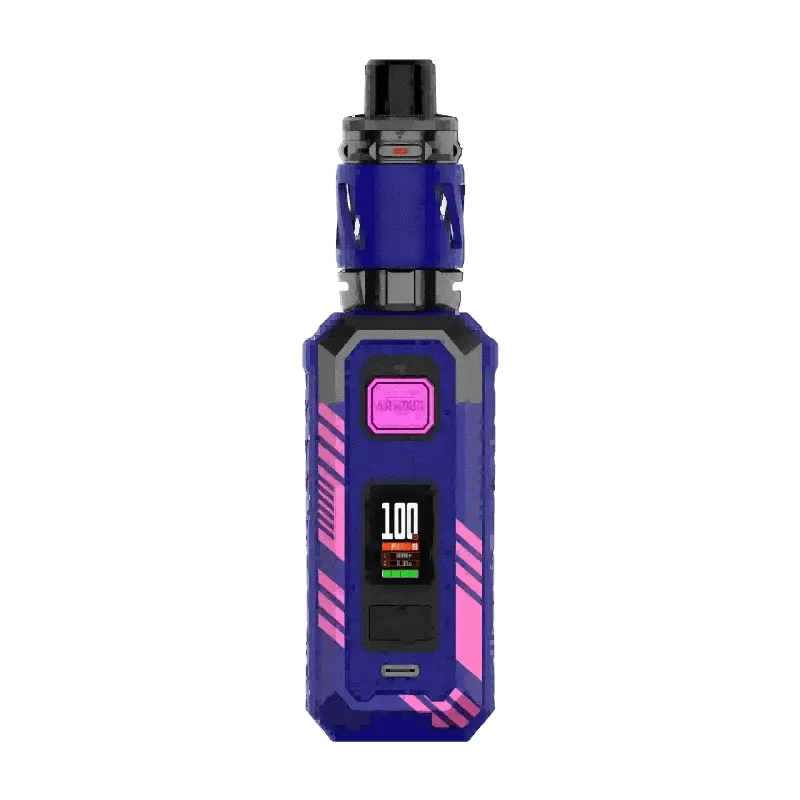 Vaporesso Kits Cyber Blue Vaporesso Armour S Box Mod Kit 100W