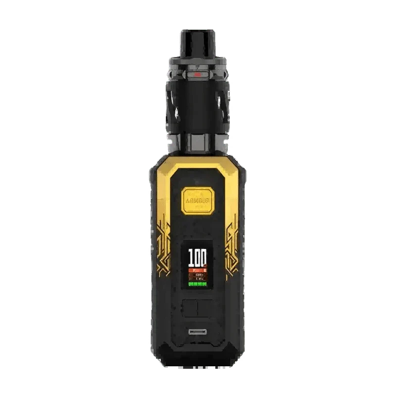 Vaporesso Kits Cyber Gold Vaporesso Armour S Box Mod Kit 100W