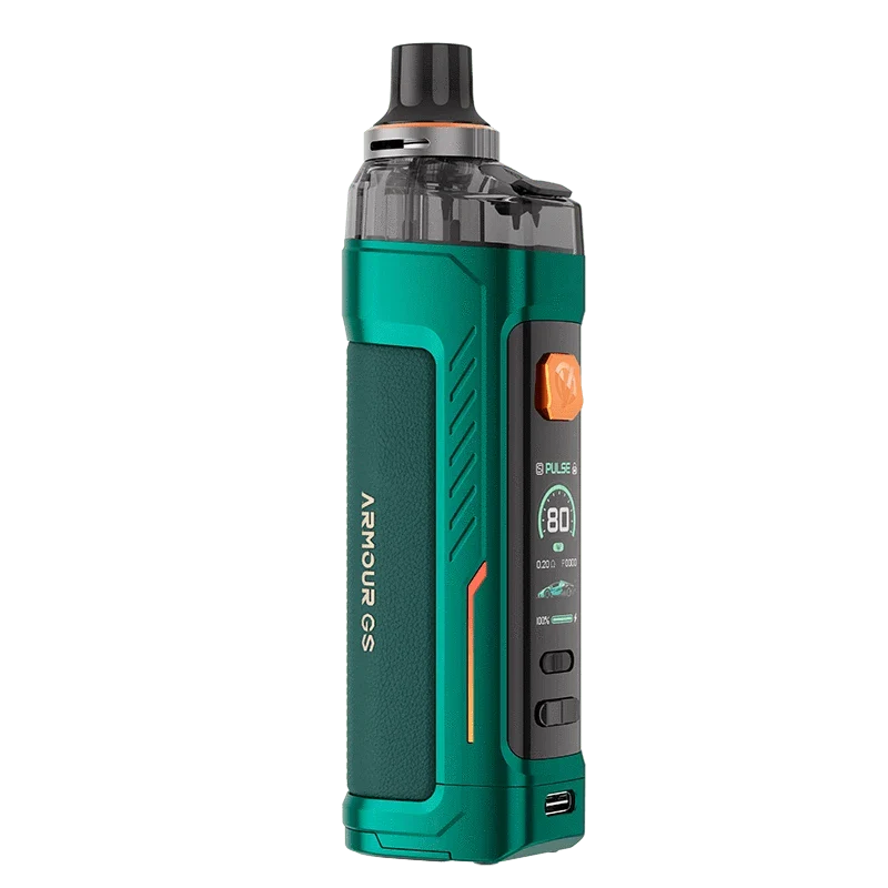 Vaporesso Kits Green Vaporesso ARMOUR GS Pod Kit 80W
