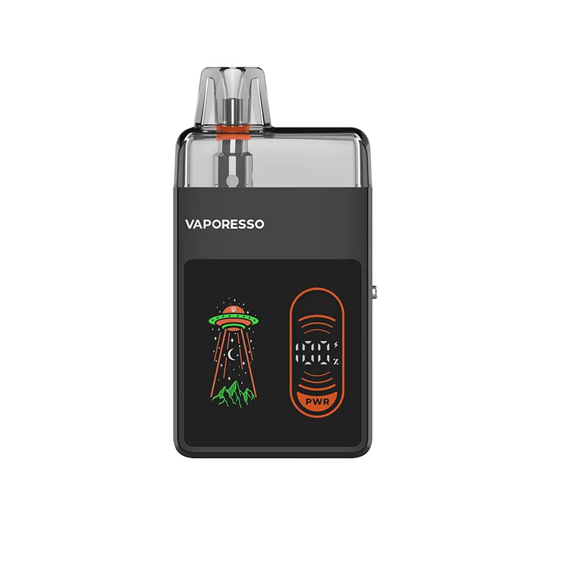 Vaporesso Pod System Black Vaporesso ECO NANO Pro Pod Kit
