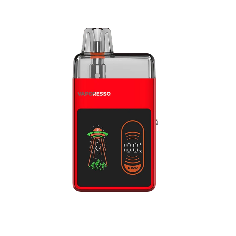 Vaporesso Pod System Coral Red Vaporesso ECO NANO Pro Pod Kit
