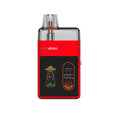 Vaporesso Pod System Coral Red Vaporesso ECO NANO Pro Pod Kit