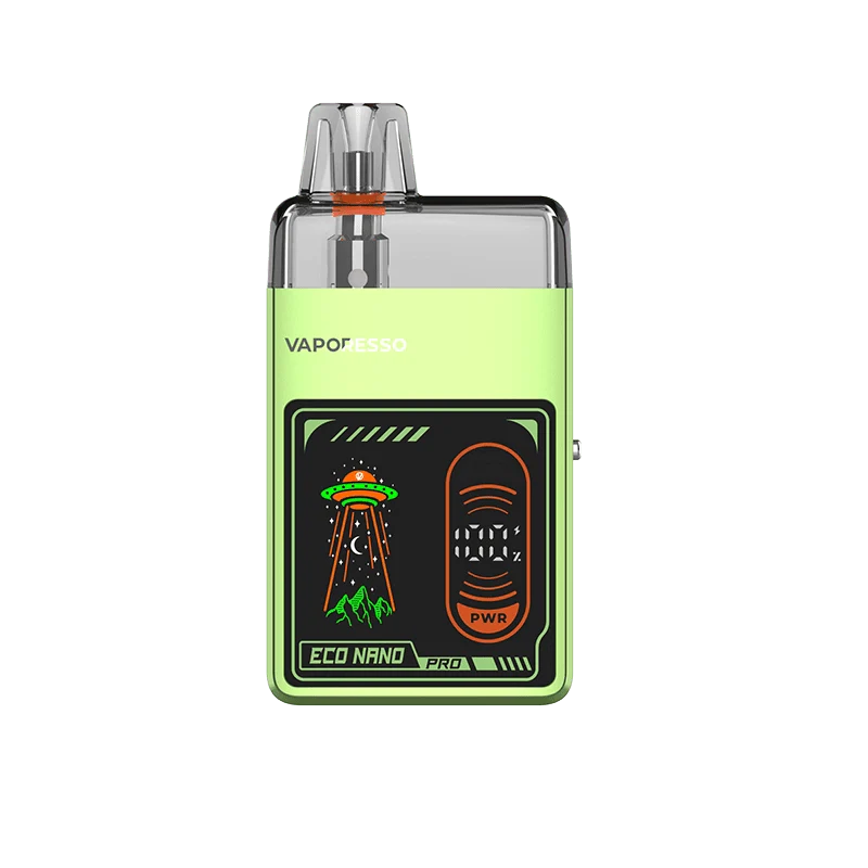 Vaporesso Pod System Emerald Green Vaporesso ECO NANO Pro Pod Kit