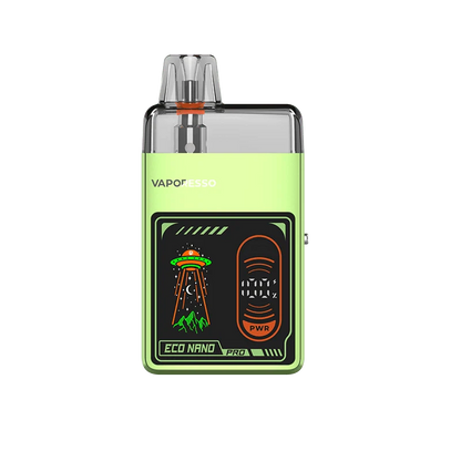 Vaporesso Pod System Emerald Green Vaporesso ECO NANO Pro Pod Kit