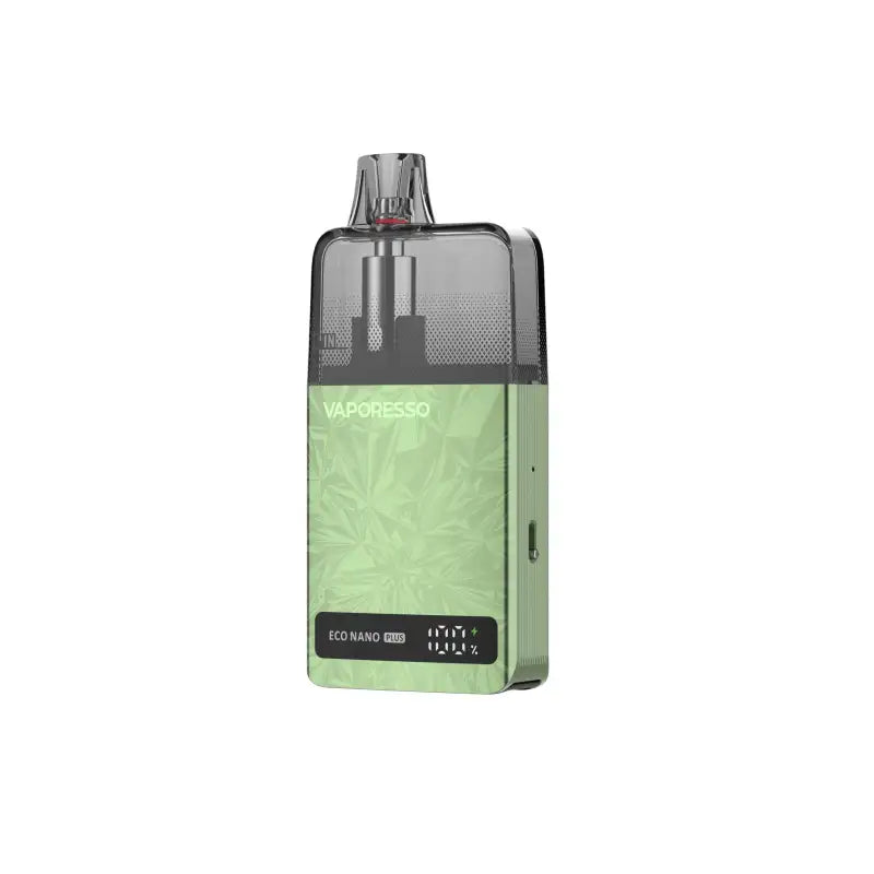 Vaporesso Pod System Grape Green Vaporesso ECO NANO PLUS 24W Pod System Kit
